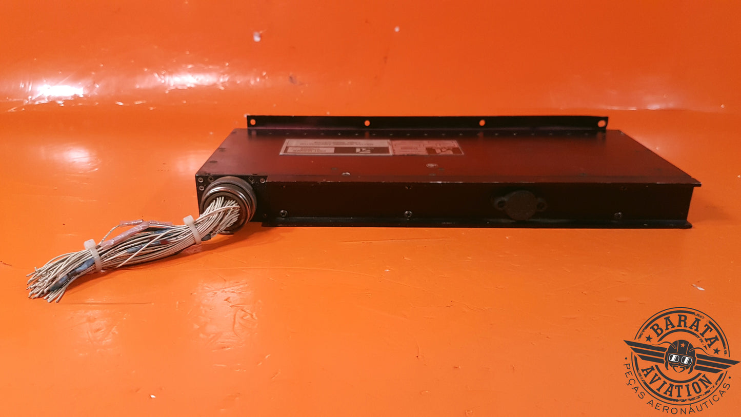 6298088-27  Cessna Master Warning Annunciator Panel  W/Connector