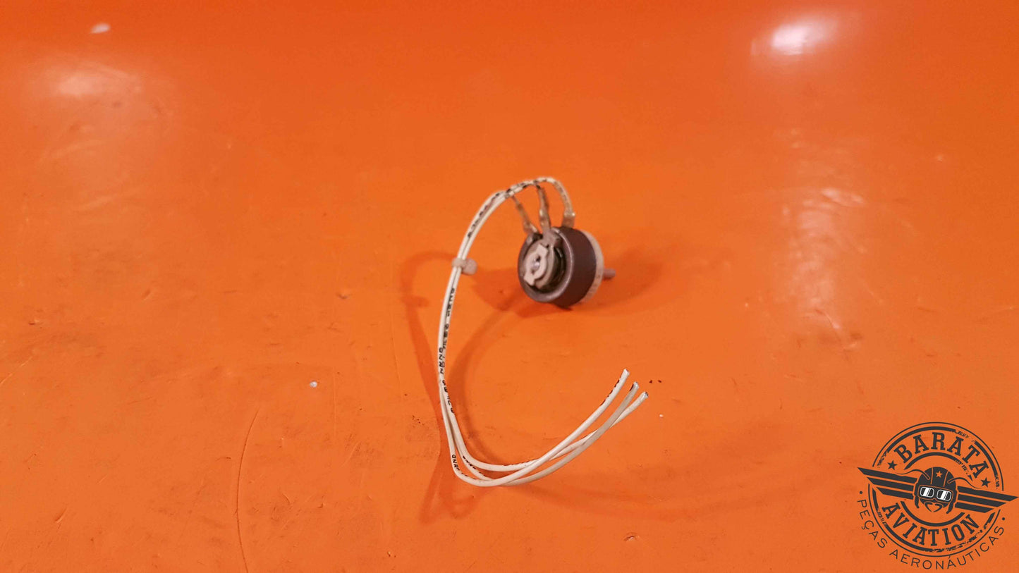 4191 Ohmite Rheostat