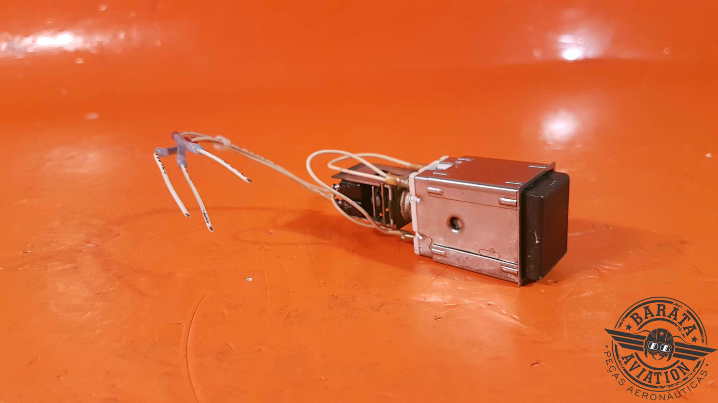 380-700-1353-001 Korry Master Switch Assembly