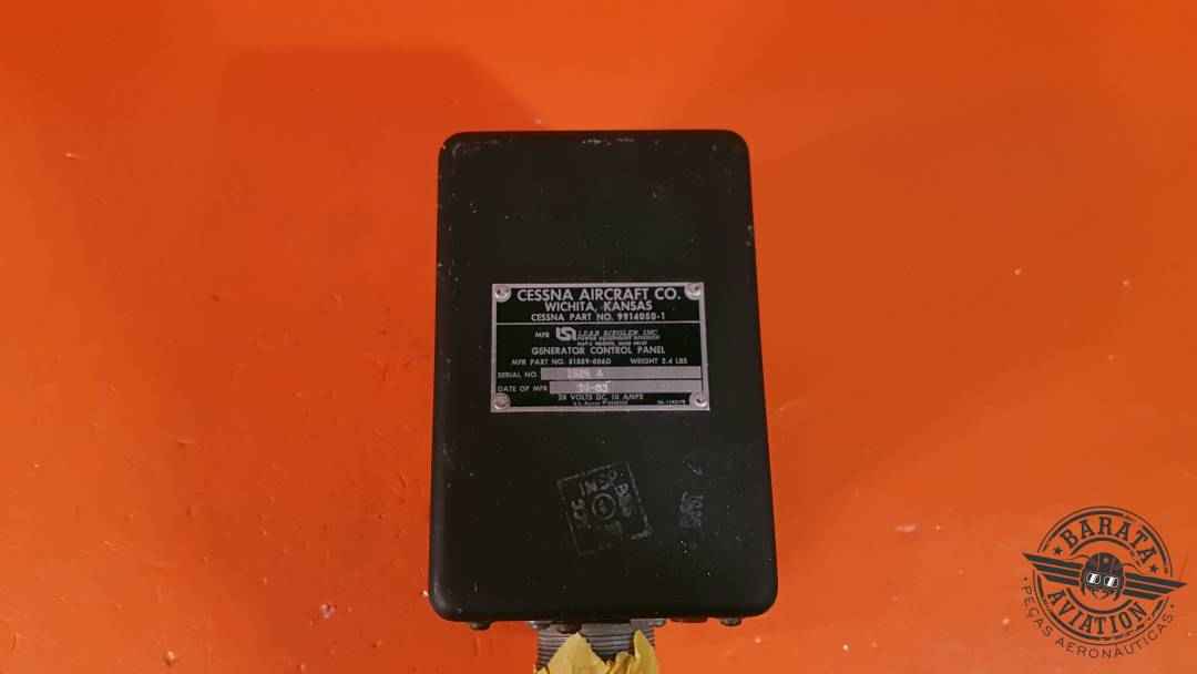 9914050-1 Cessna Control Unit GCU/GCP