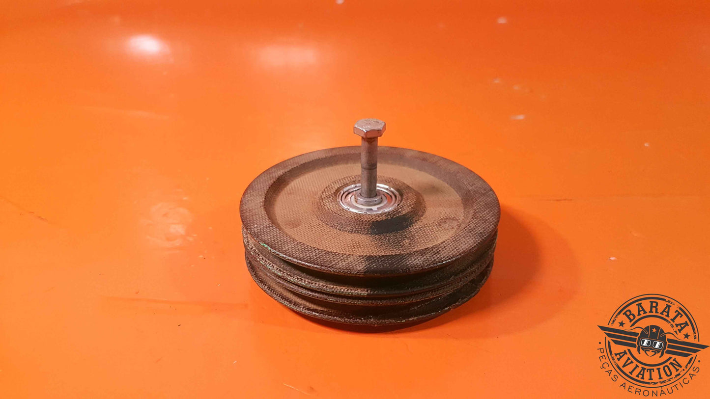 CM3863-3 Ralmark Pulley