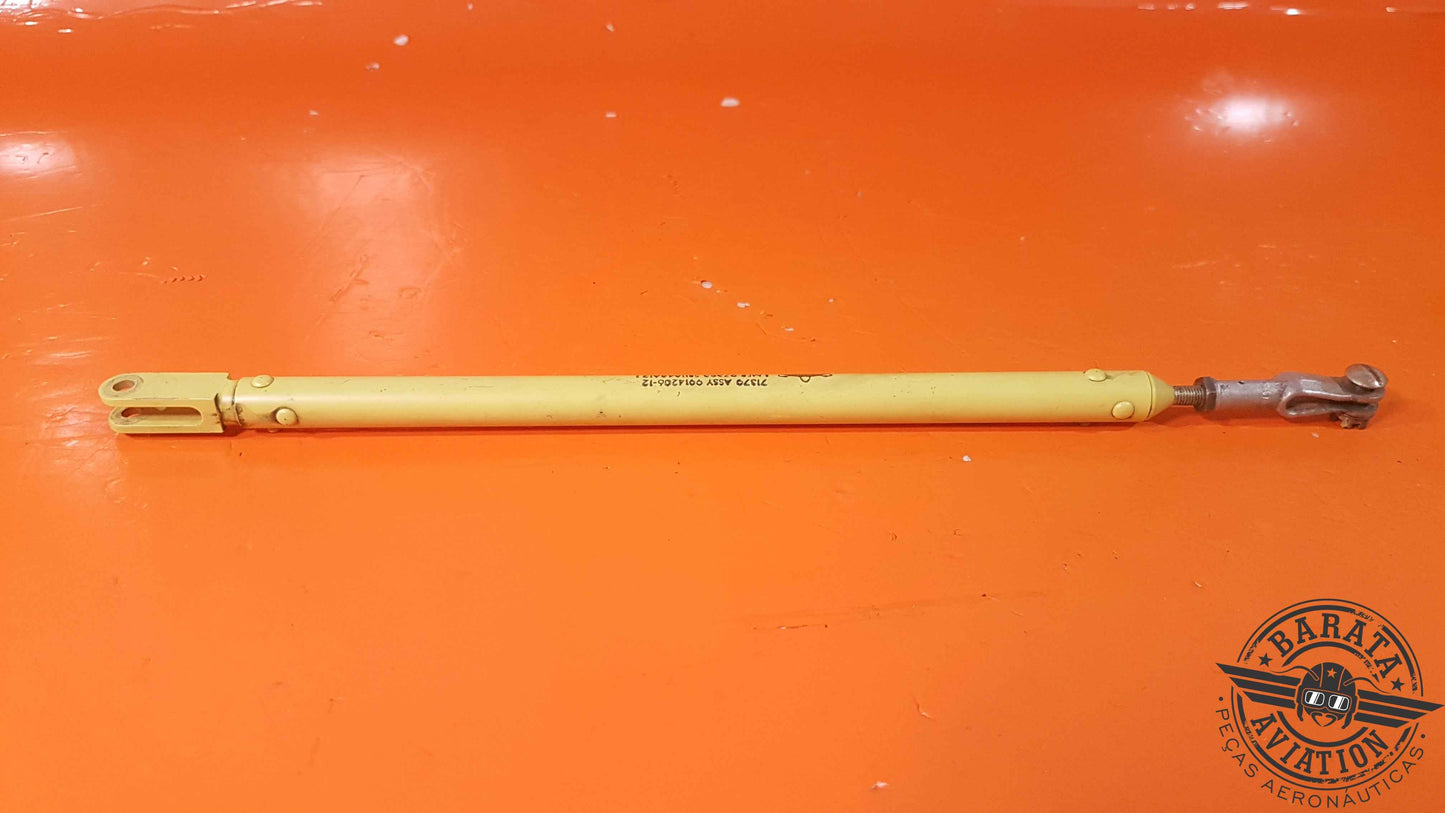 9914206-12 L/H Throttle Rod Assy