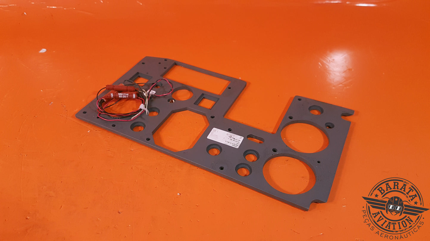 9914274-5 Panel Lighted Foward Pedestal