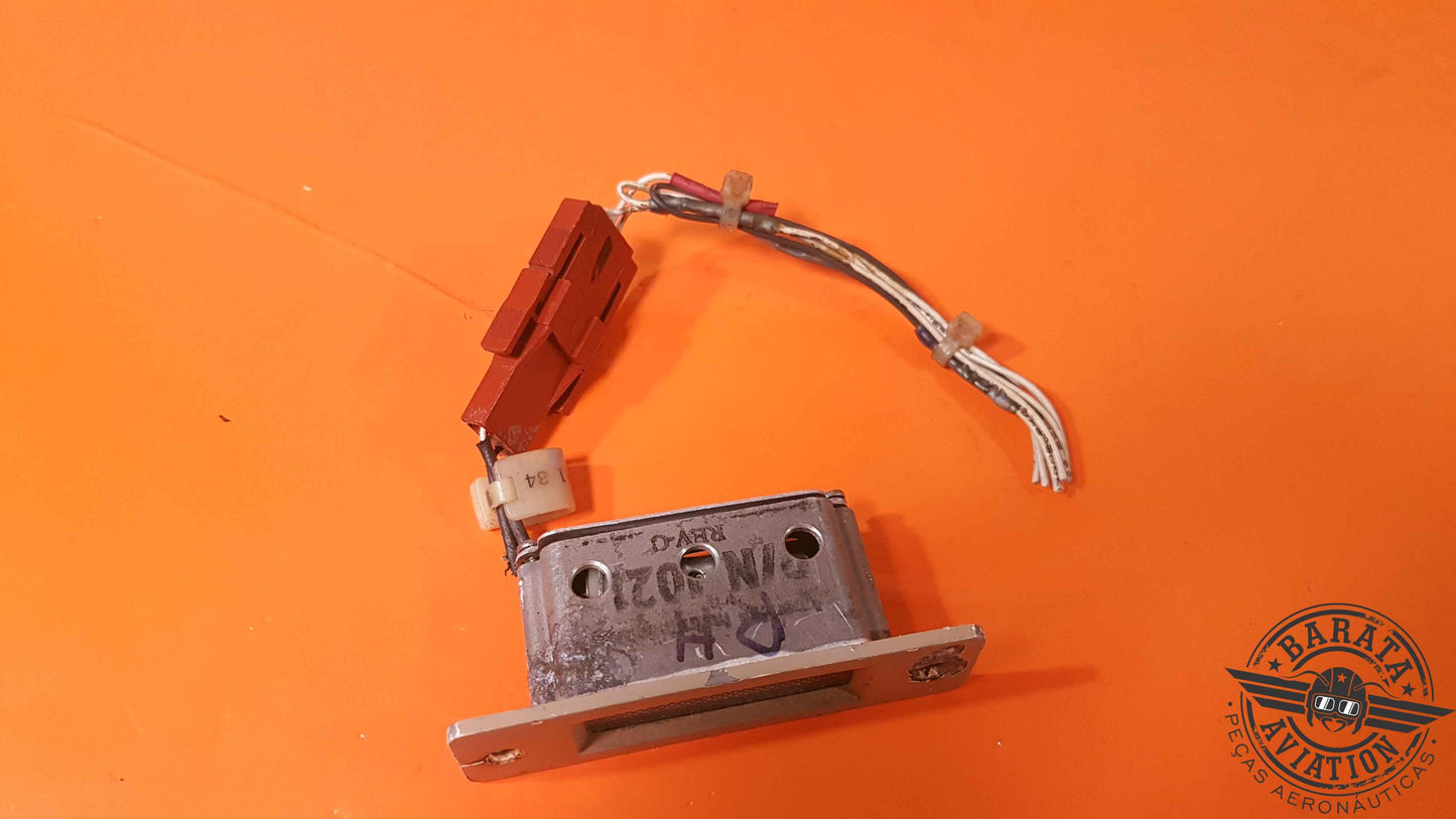 1021 R/H Light Assy
