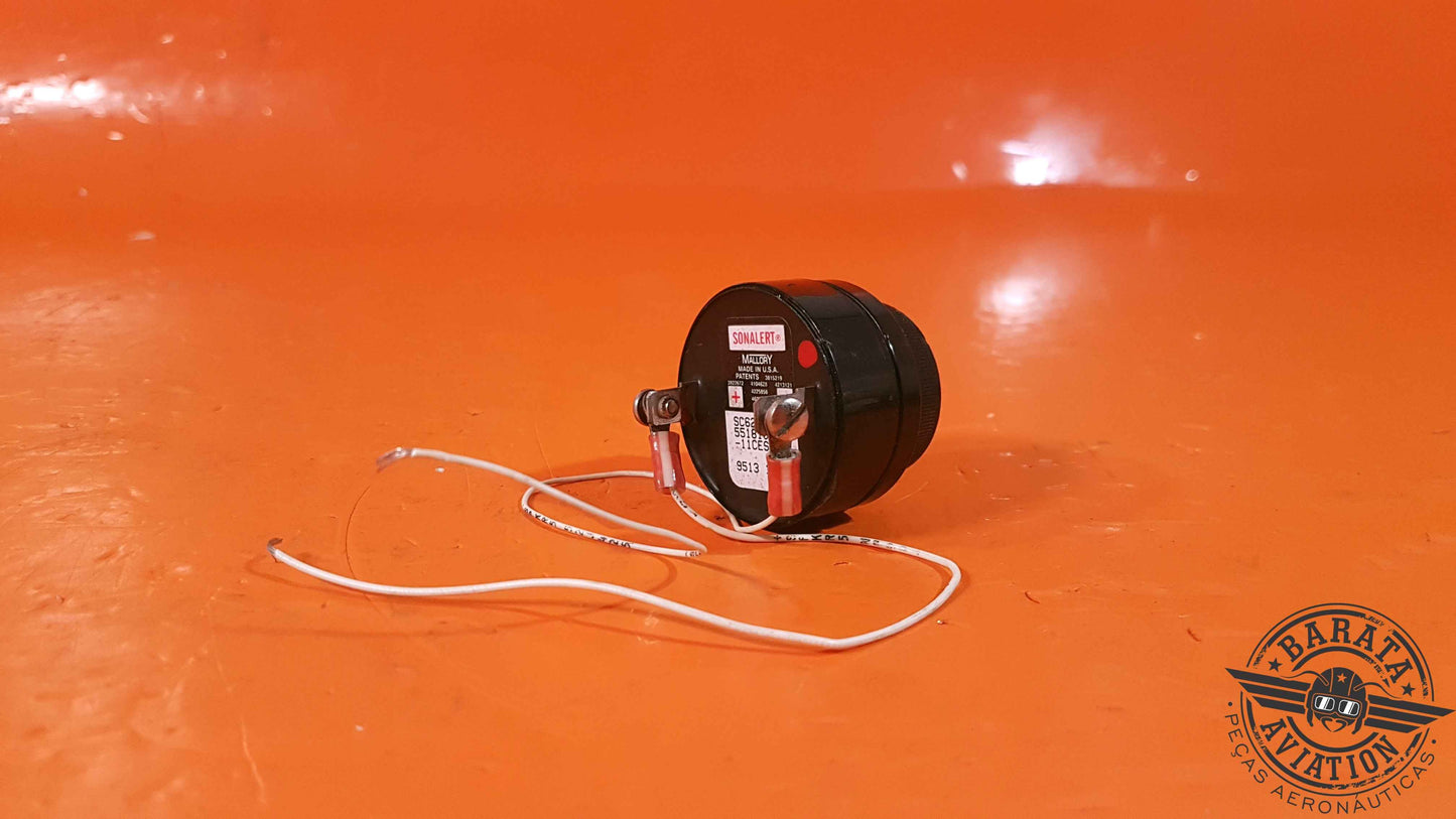 SC628-1 Sonalert Warning Horn