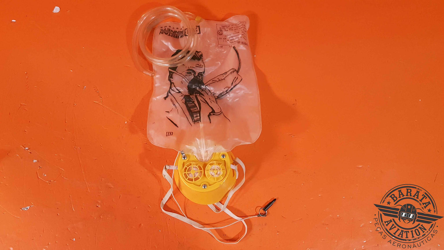 C351-2000 Puritan Oxygen Mask