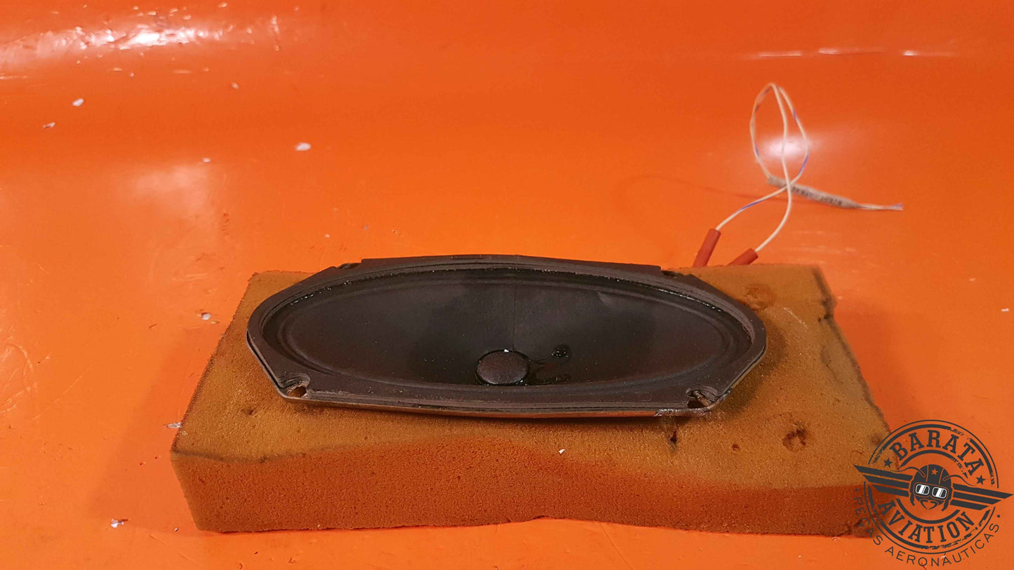 FC48S-FR Misco Aircraft Speaker