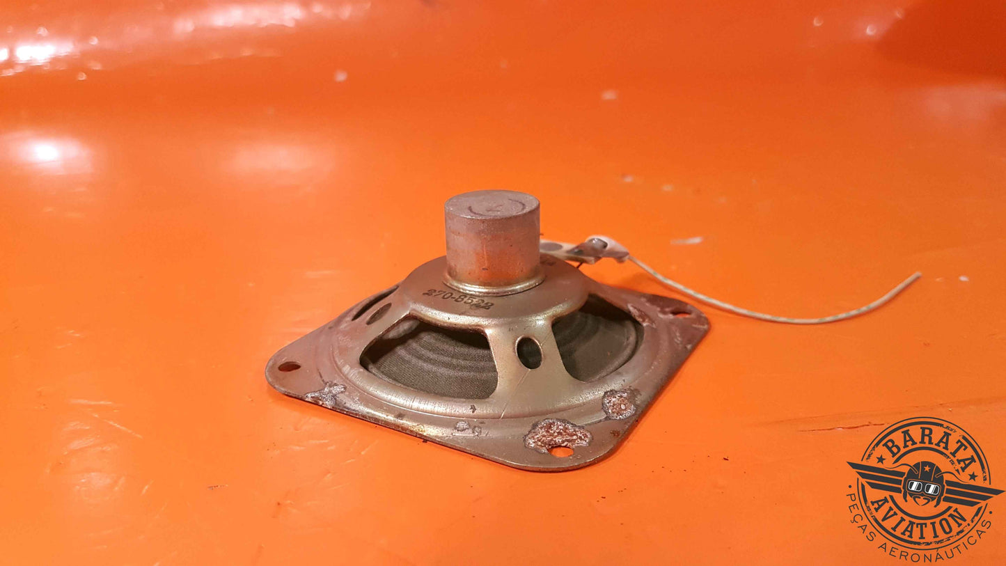68-2614 Aircraft Speaker