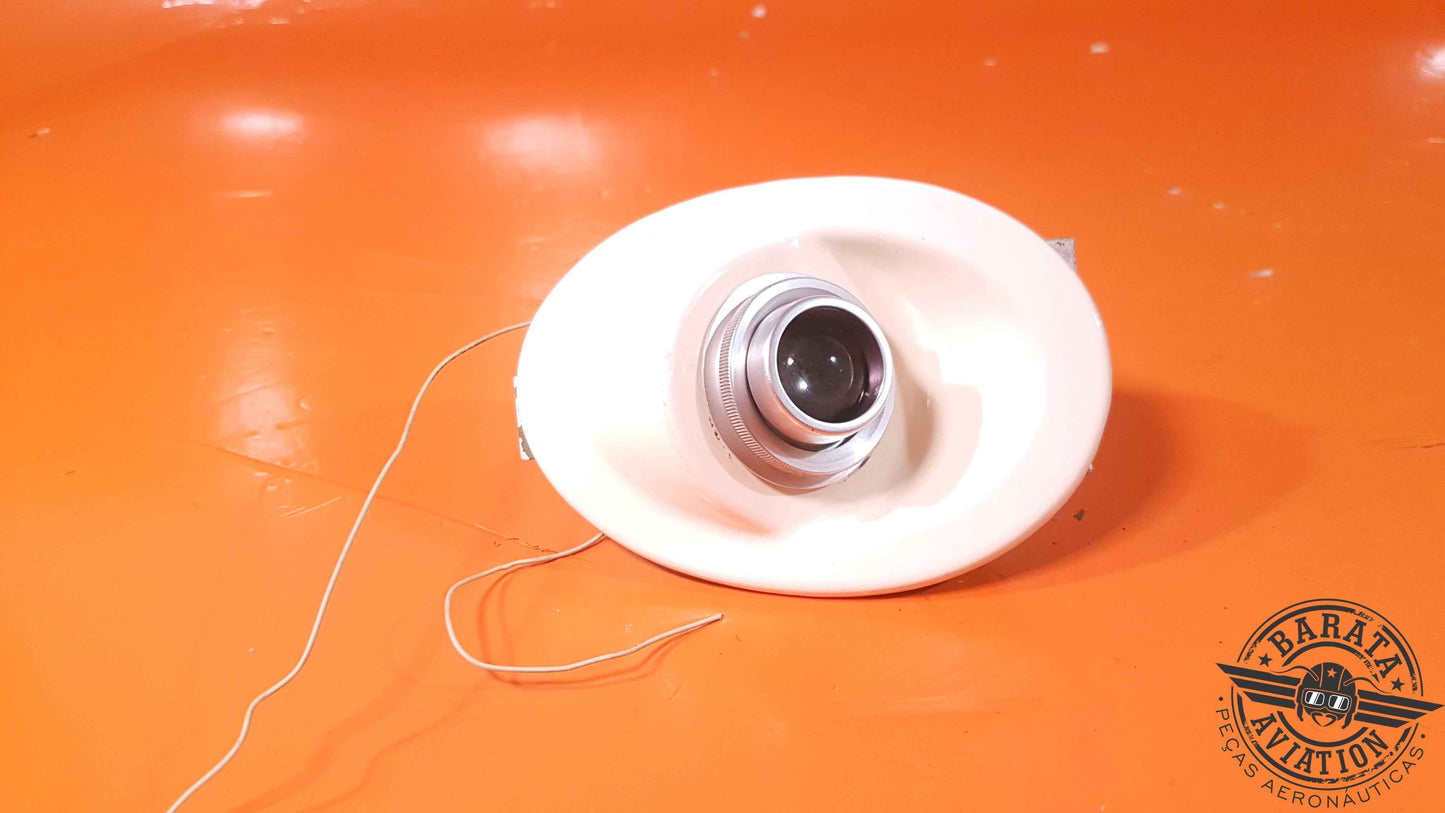 2585 Wemac Overhead Light Assy