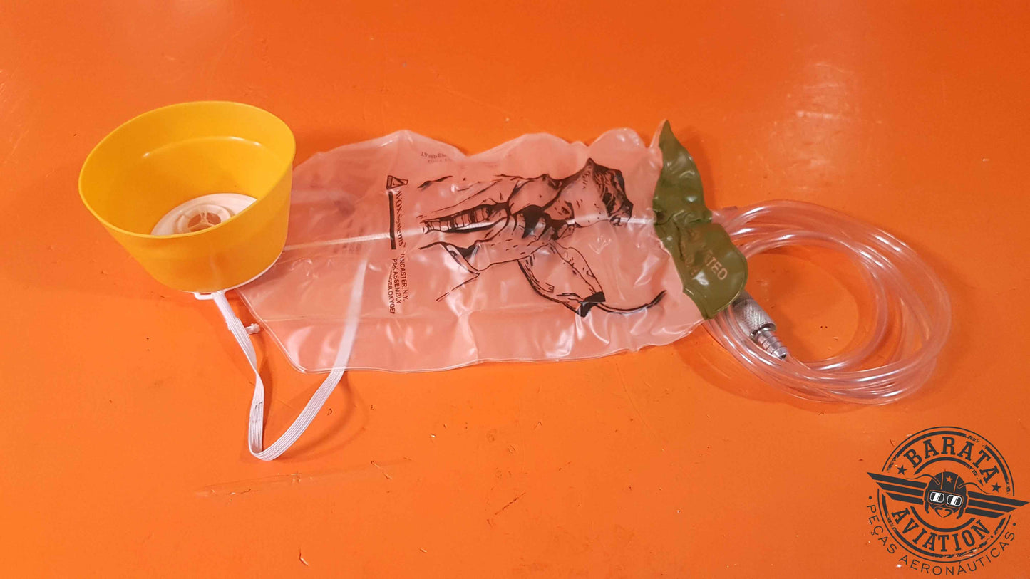 289-601-211 Avox Oxygen Mask - Passenger