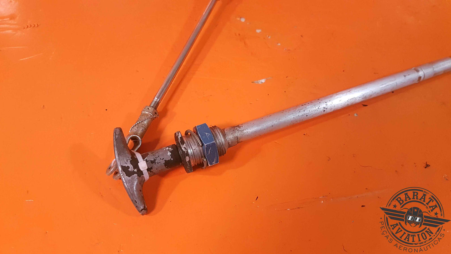 57-2271-2032 Citation 650 Cable Control Assy