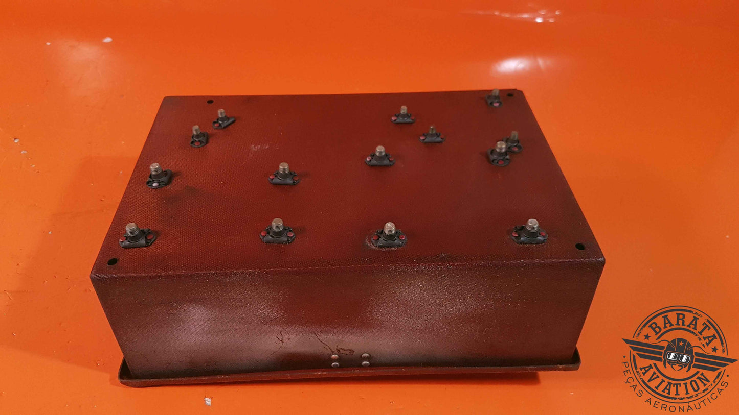 6238411-8 Flap Power Relay Box Assy