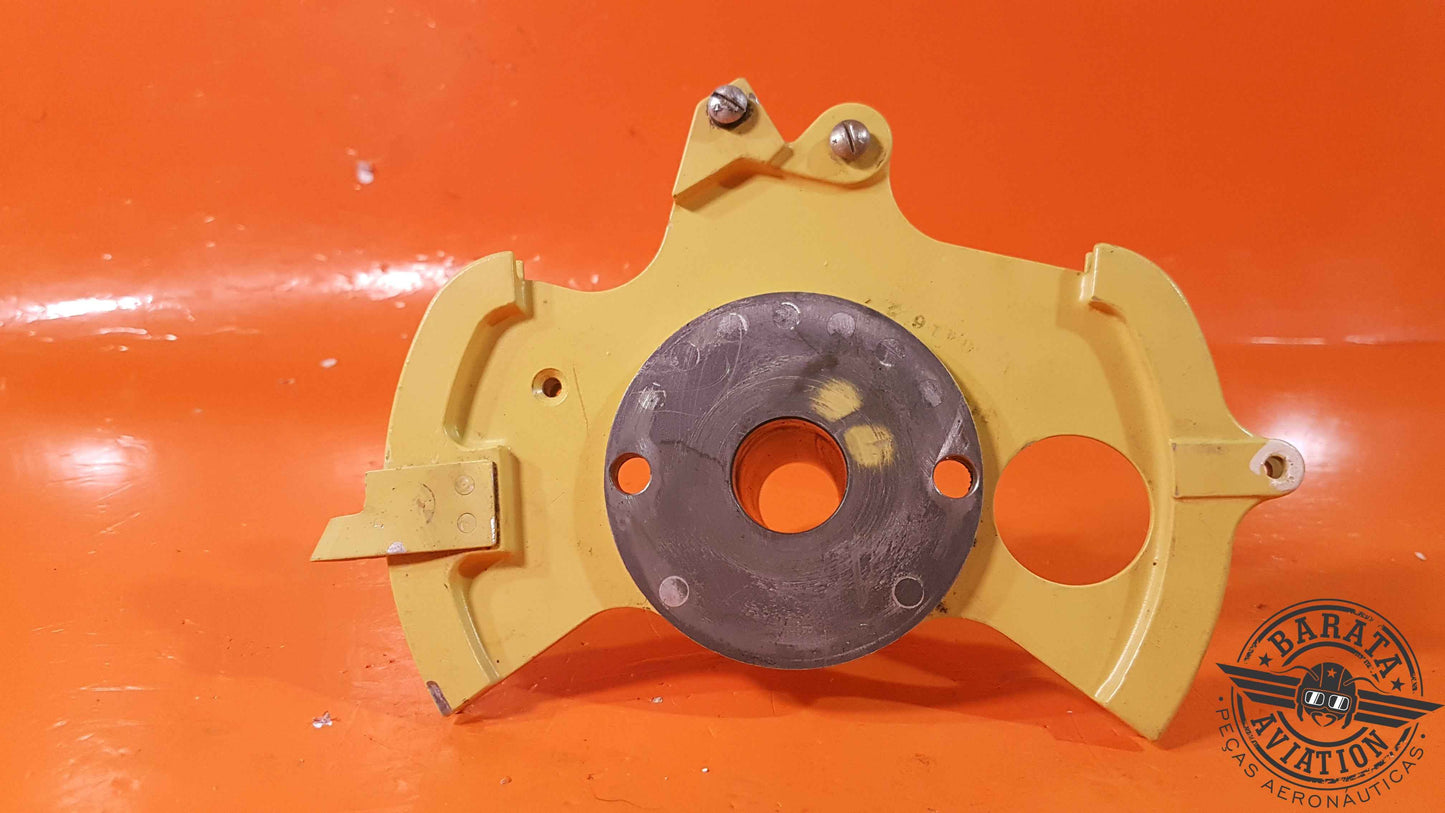 6260416-481 Quadrant Assy Center