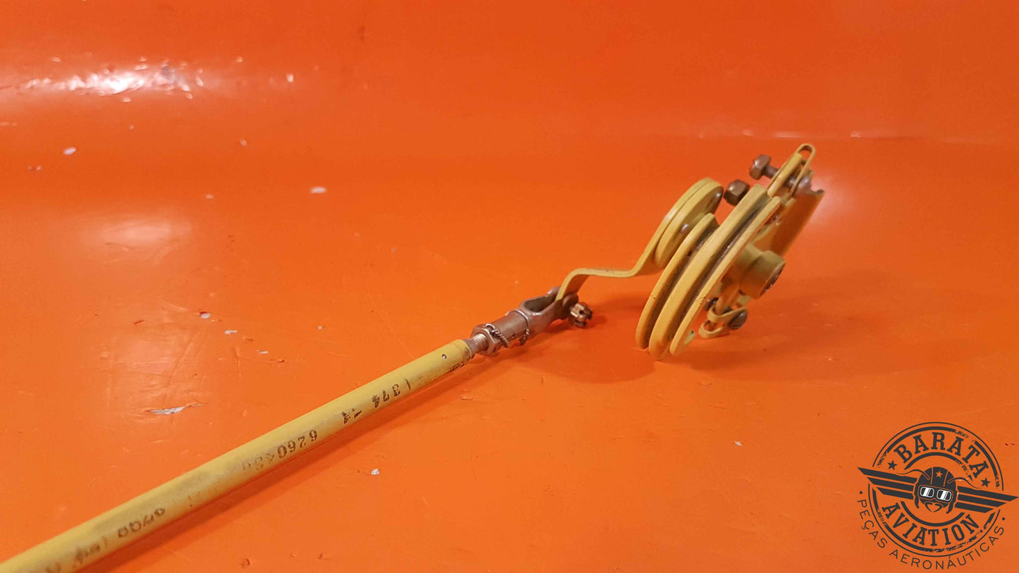 6260373-2 Quadrant Assy