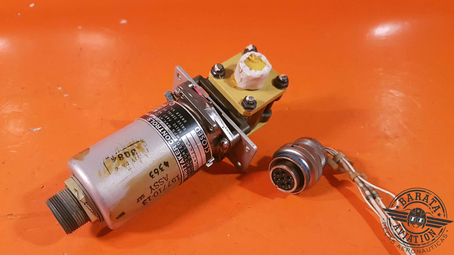 240755 Whittaker Shut-off Valve