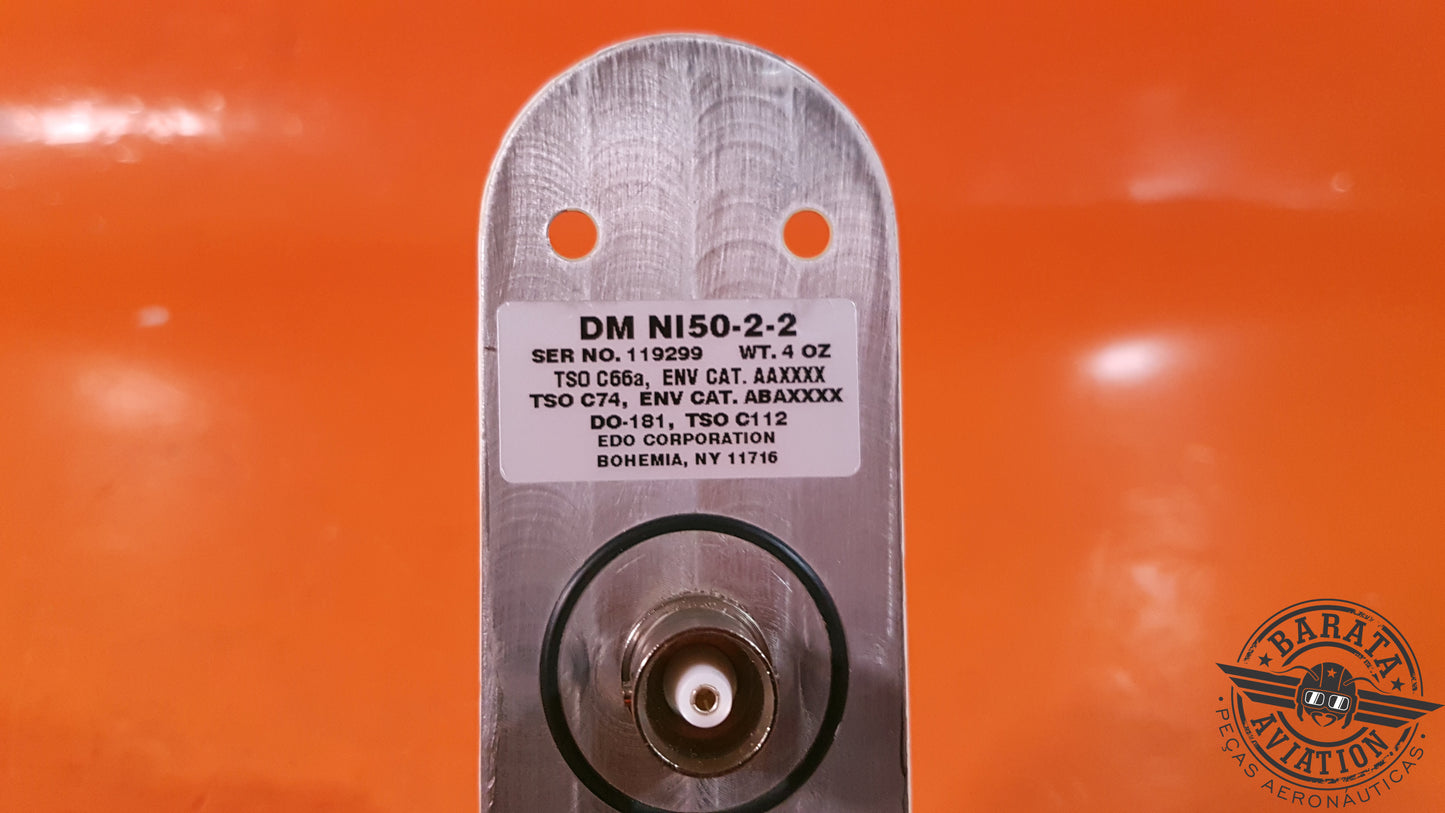 DM NI50-2-2 Edo Corp. Navigation Antenna