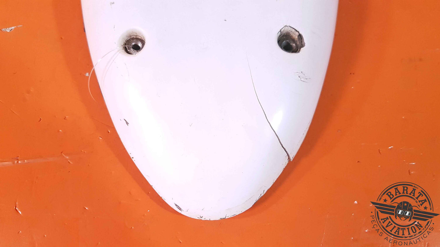 622-7383-001 Collins ANT-462A ADF Antenna - W/ Crack