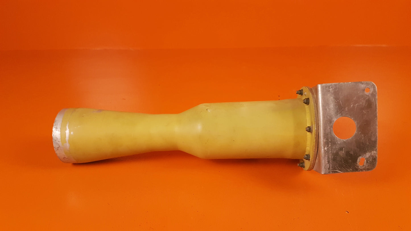 6214376-15 Cessna 650 Citation III Duct Assembly