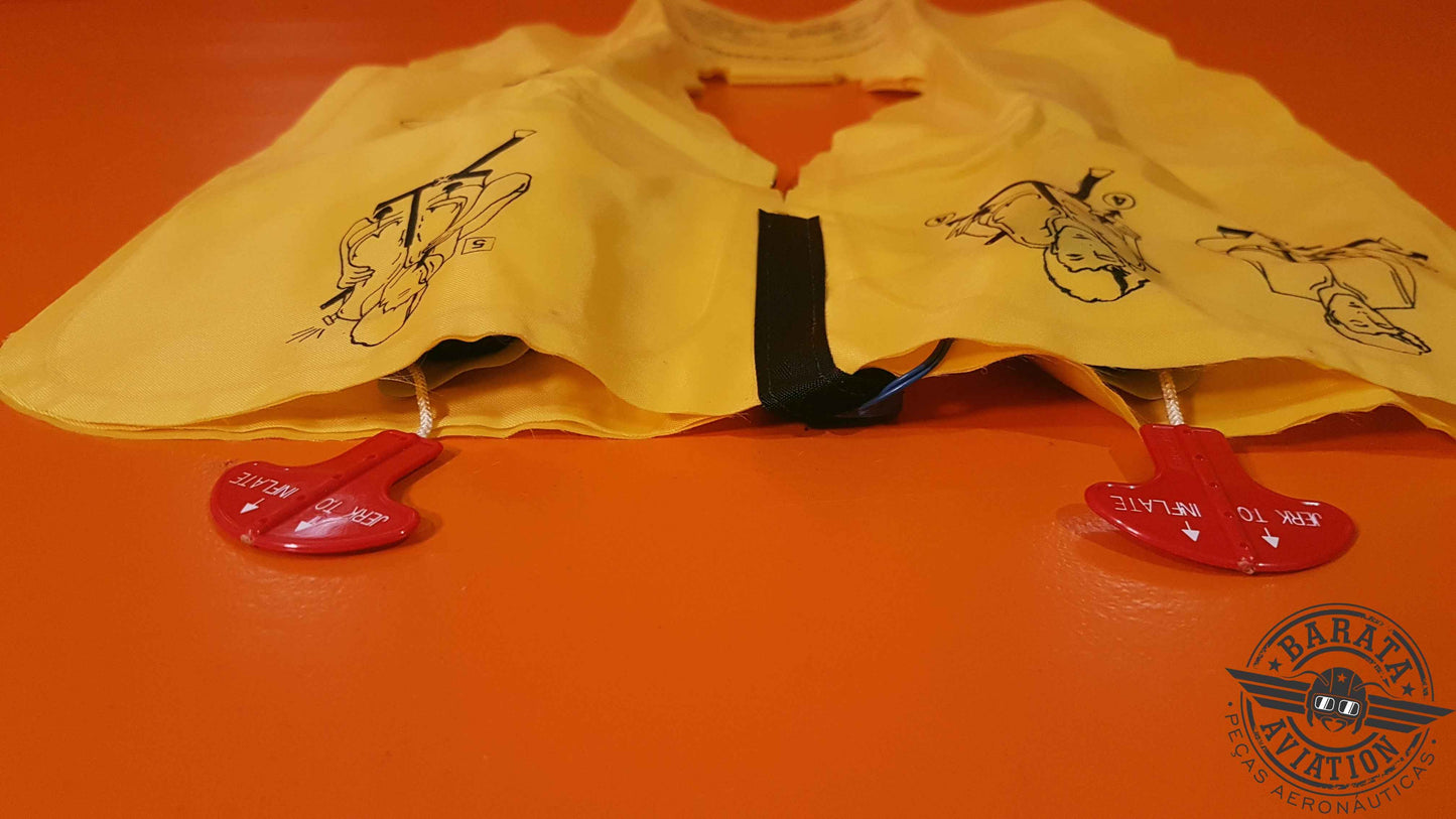 PO723E105P Eastern Life Vest