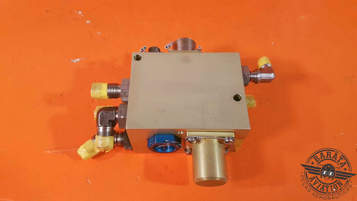 70129-1 Sterer Valve Manifold Assy