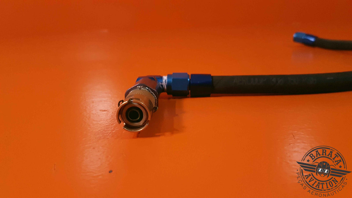 5593-6 Cessna Citation 650 Hose Assy