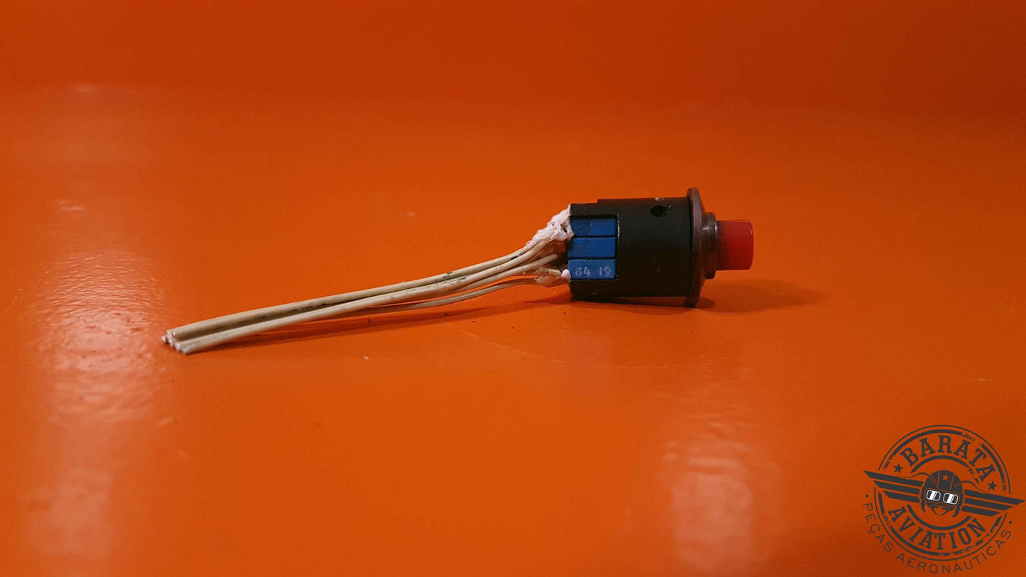 9914291-1 Cessna Citation 650 Trim Disconnect Switch