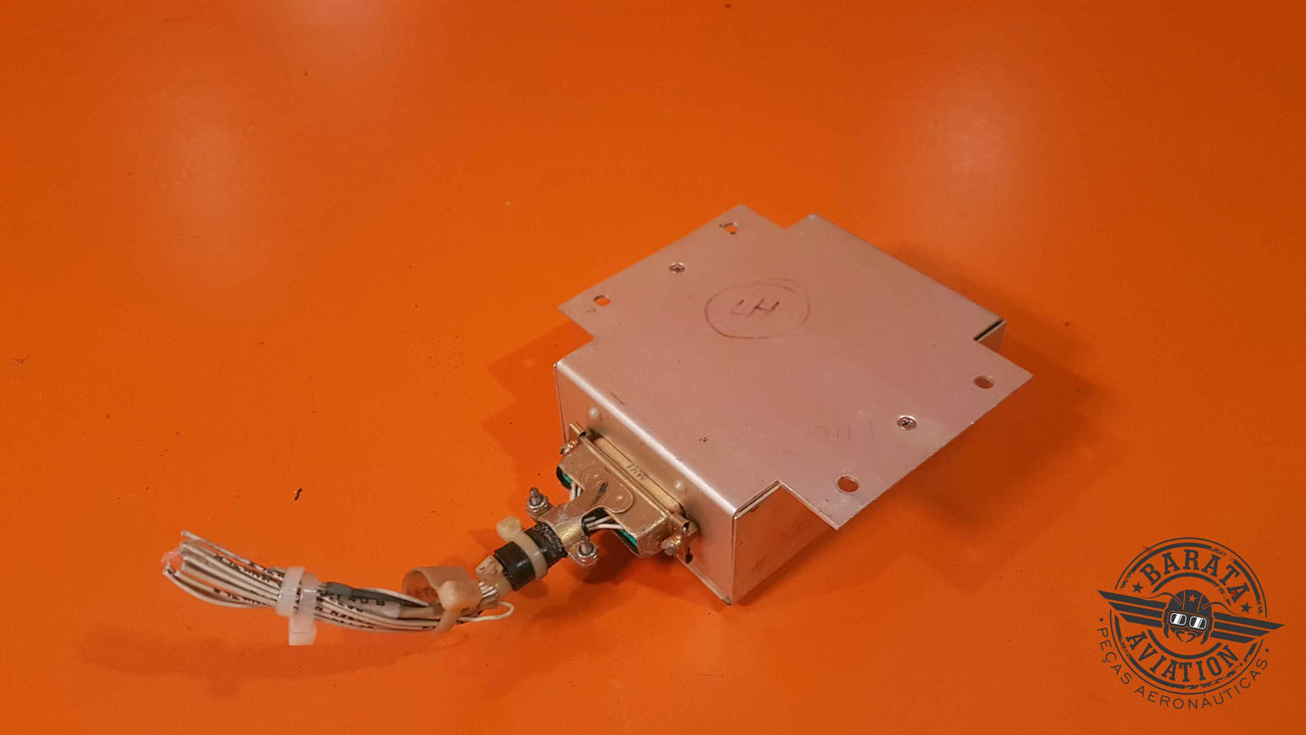 1876-1 Avtech Malfunction Warning System