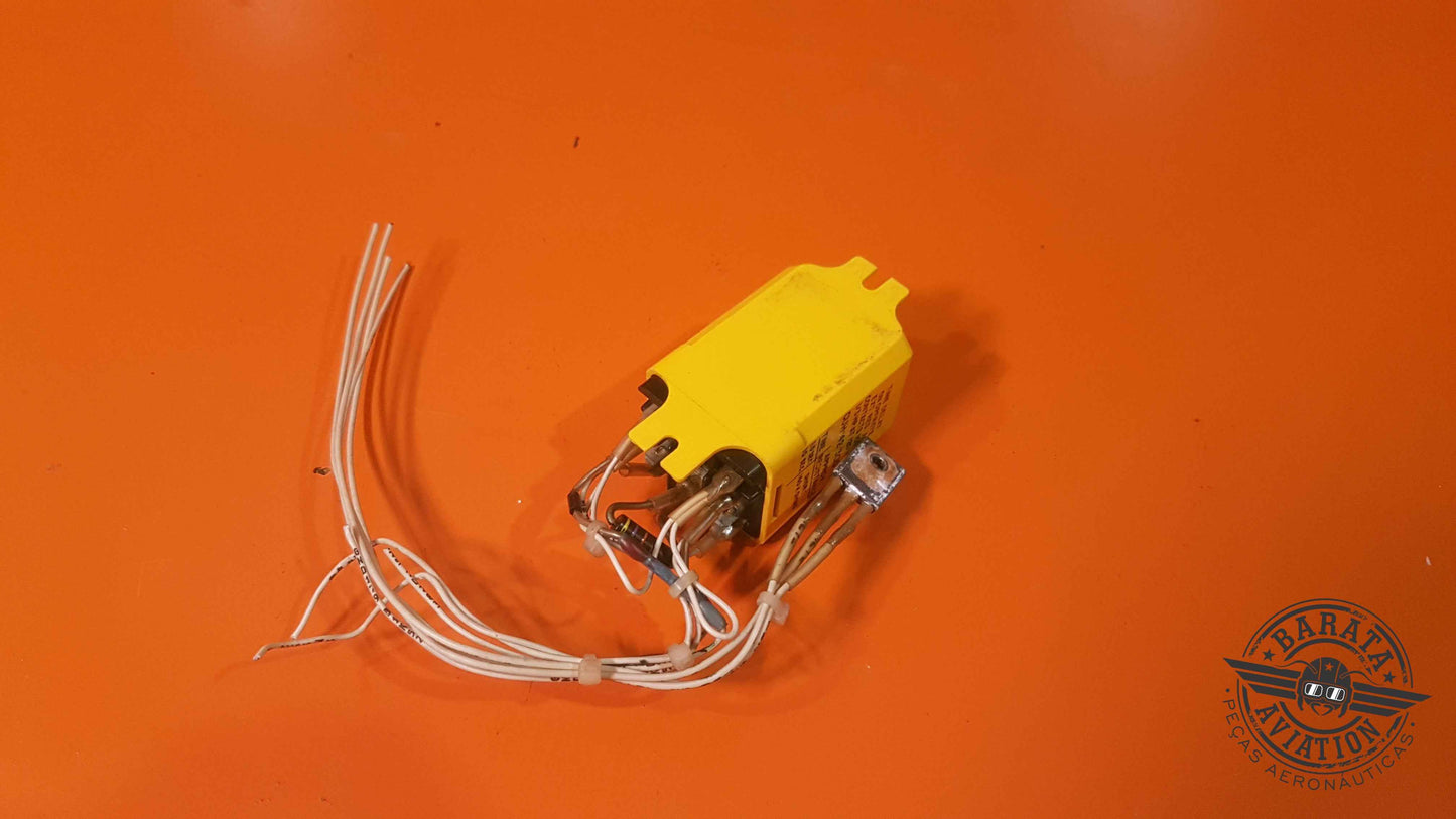 CUH-42-30010 Potter & Brumfield Relay-Firebell