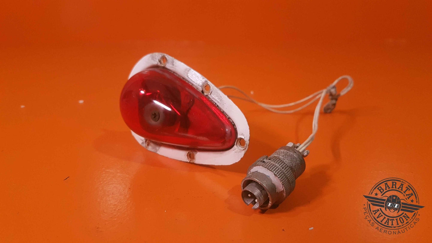 MS25215-3 Cessna Citation 650 Light Assy