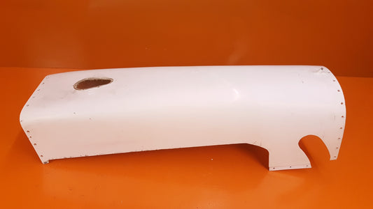 6232237-72 Cessna Citation 650 Center Assy - Upper Bullet