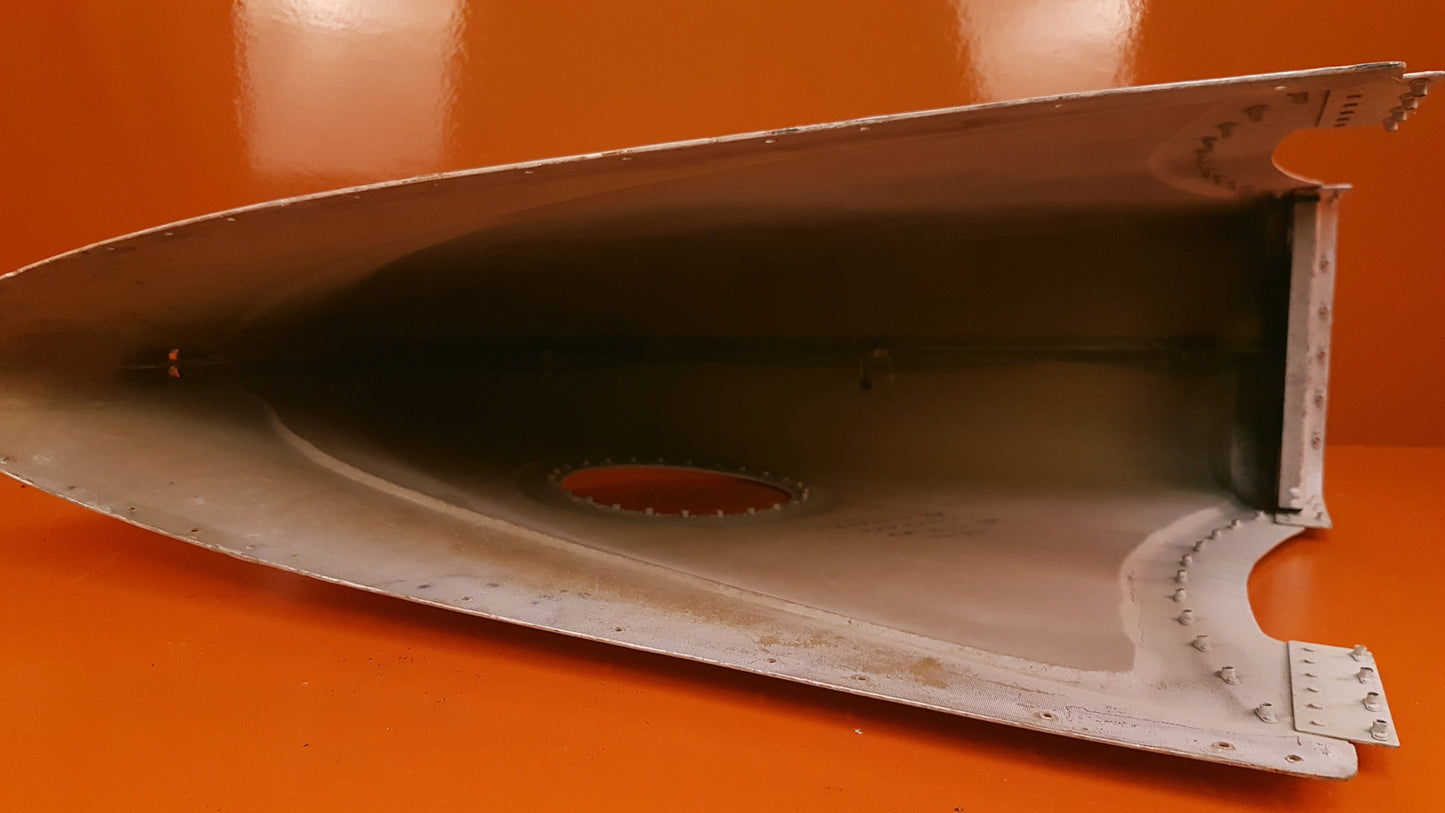 6232235-34 Cessna Citation 650 Nose Assy - Bullet Vertical Stabilizer