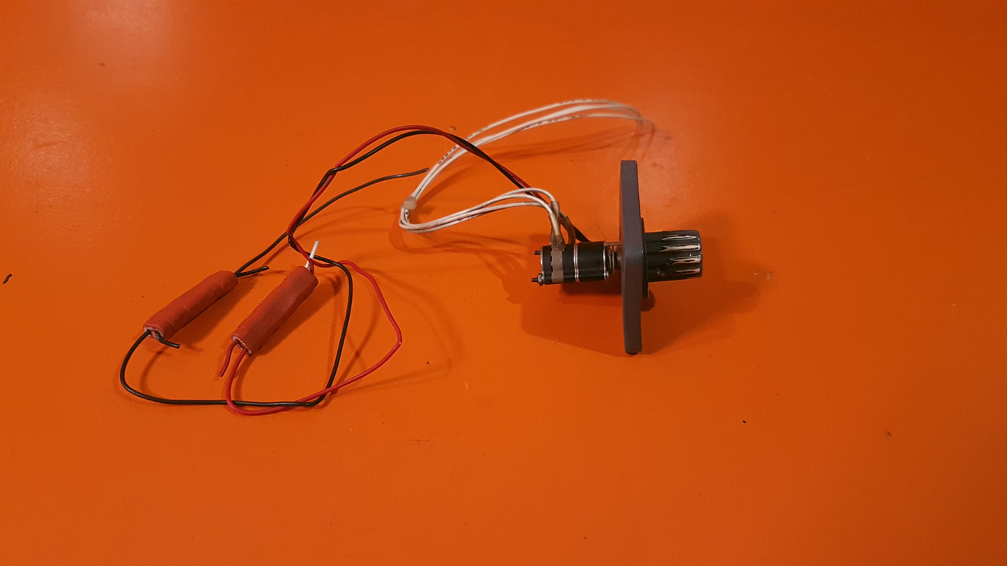 81073 Grayhill Rotary Switch Assy