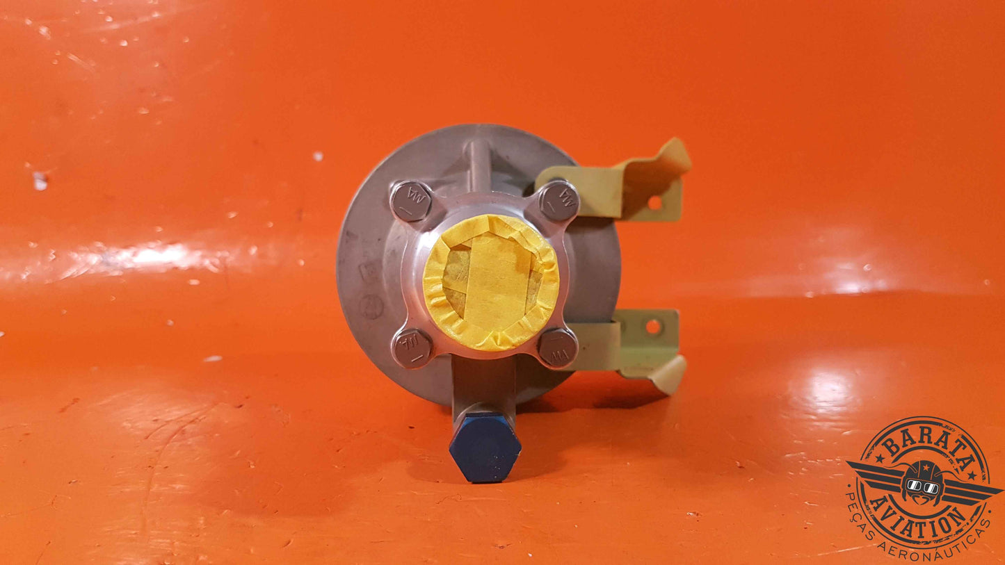 61084-1 J.C Carter Valve Assy Pressure Defuel