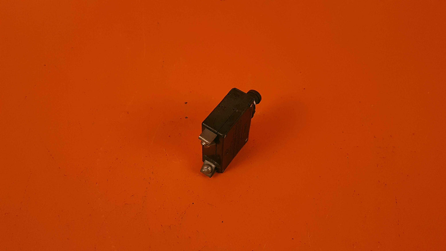 3MC1-201-10 Klixon Circuit Breaker