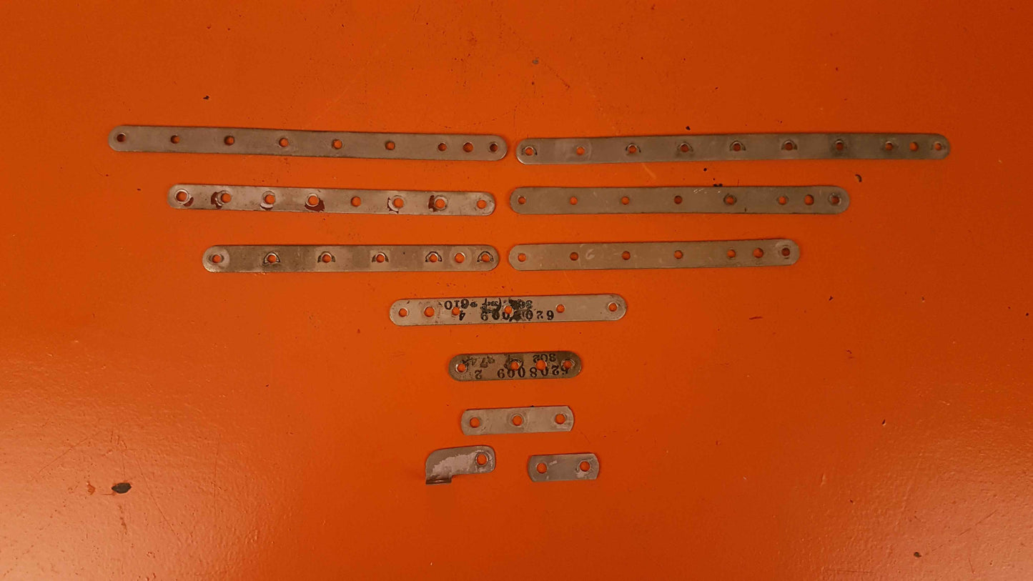MS25226-10 Cessna Citation Kit of 11 Bus Bars