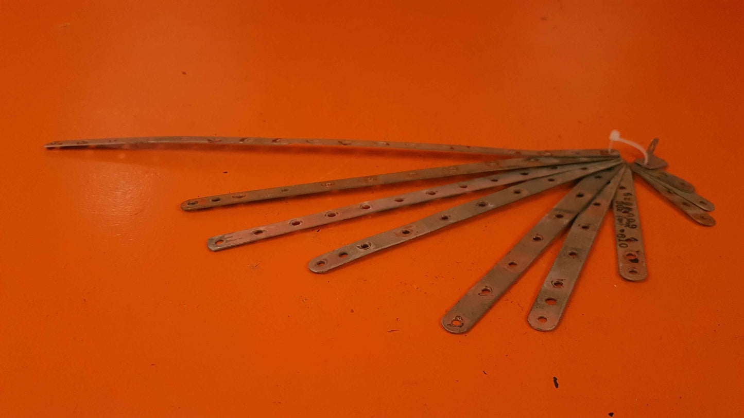 MS25226-10 Cessna Citation KIt of 11 Bus Bars