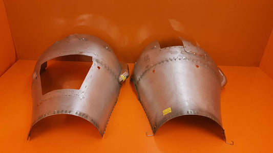6252301-65 Cessna Citation III Engine Inner Fan Duct Assy LH
