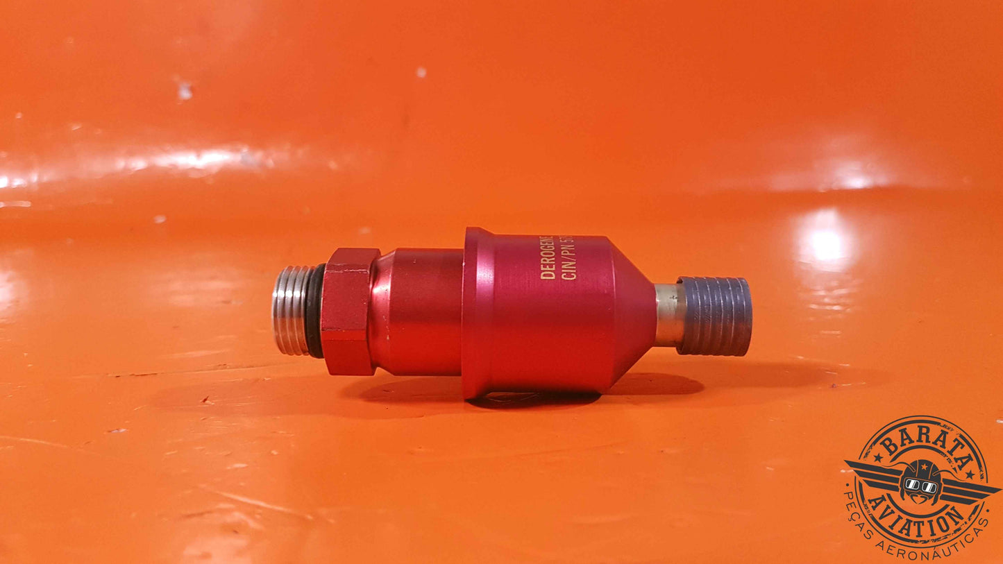 81011205-103 Derogene Relief Valve Assy