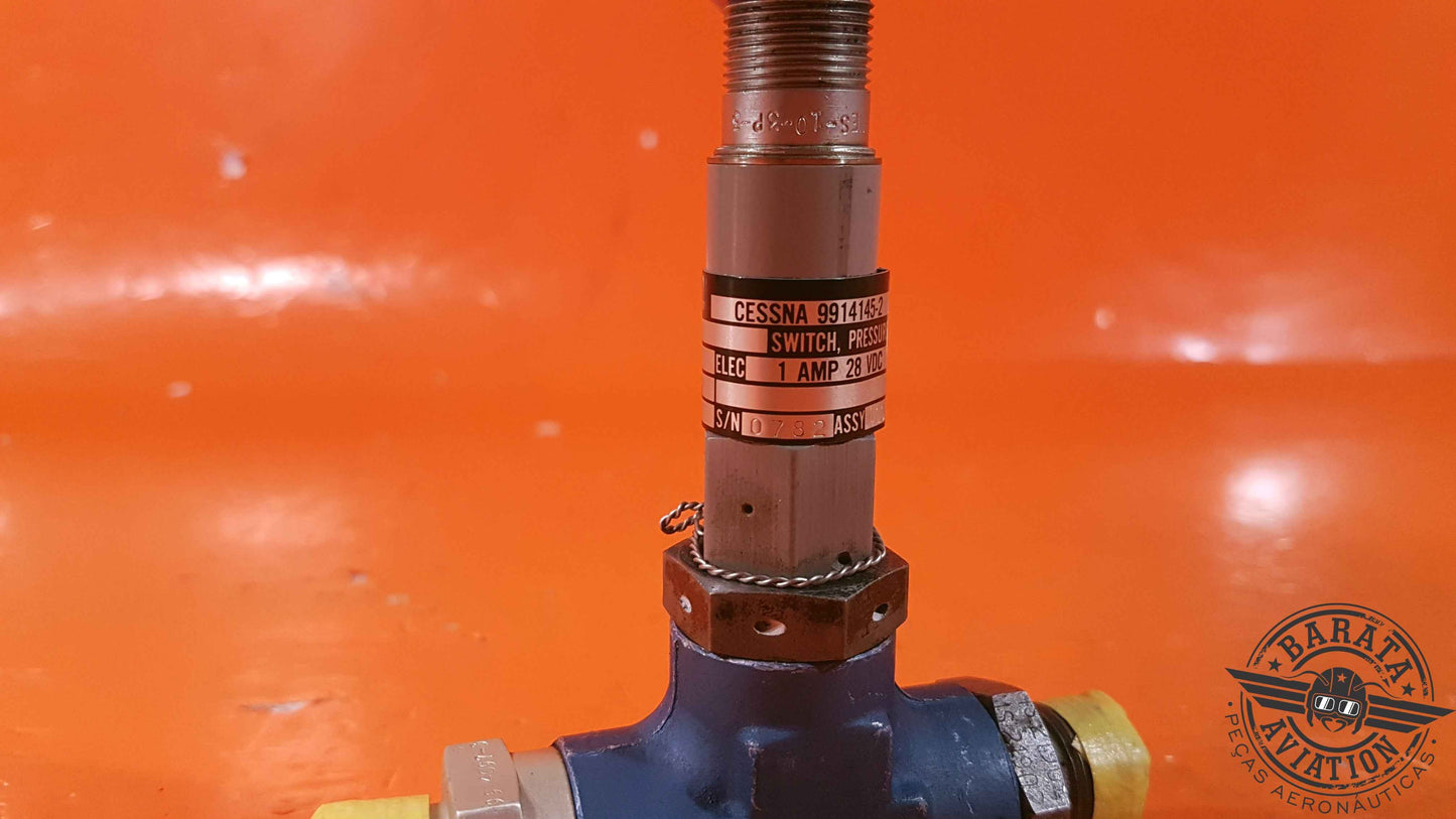 98087-1206P44 ITT Pressure Switch Assy