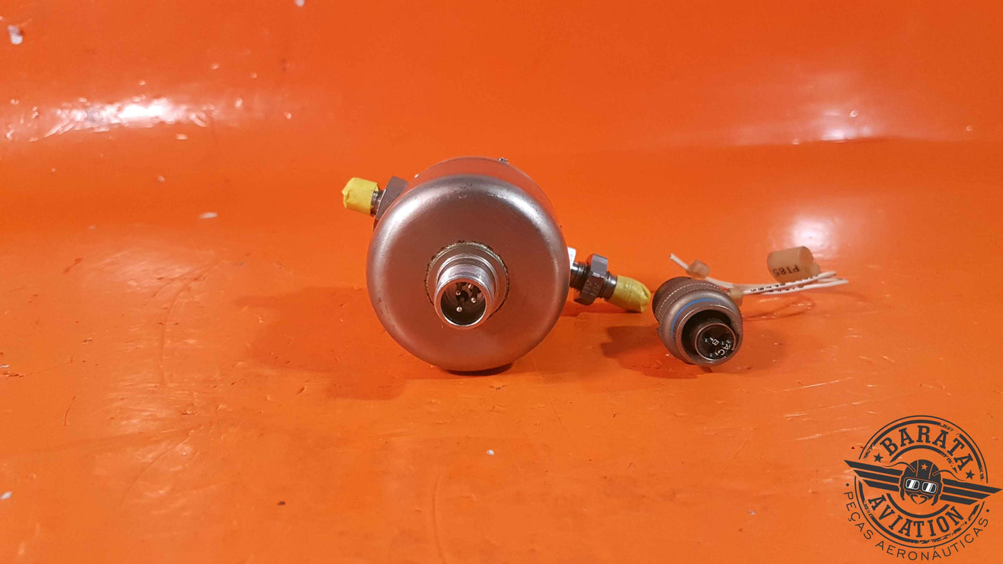 1163P22-1 ITT Differential Pressure Switch Assy