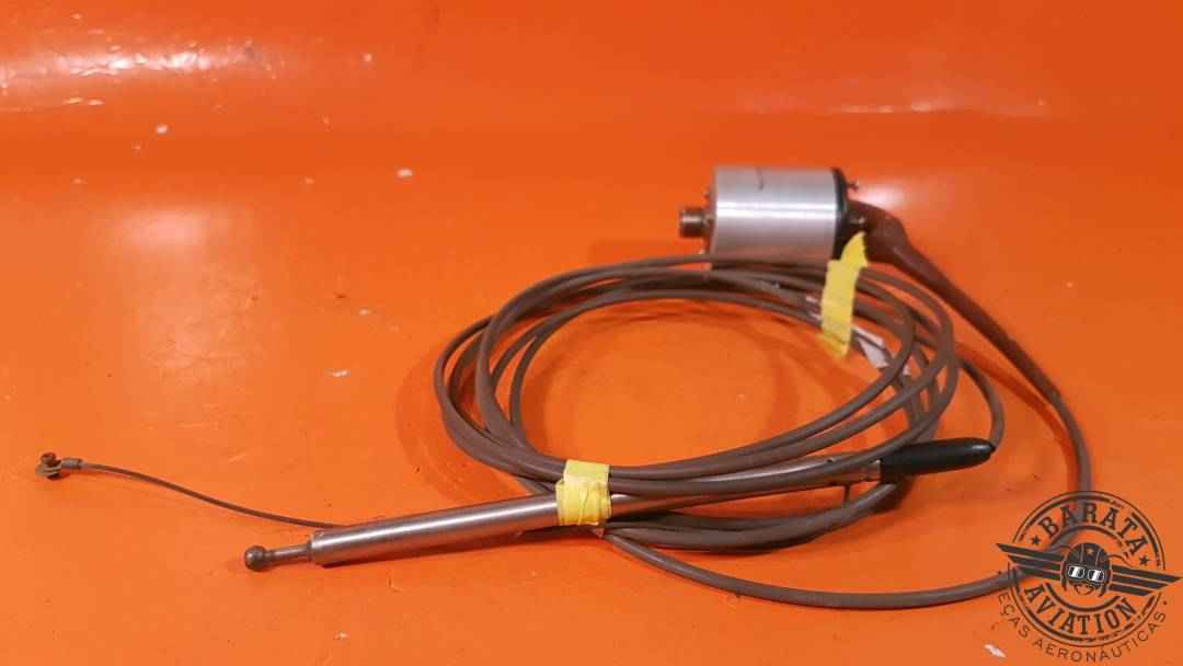 16390 D/G Antenna Feed Thru Assy