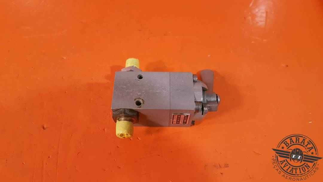 240605-1 Whittaker Shut-off Valve