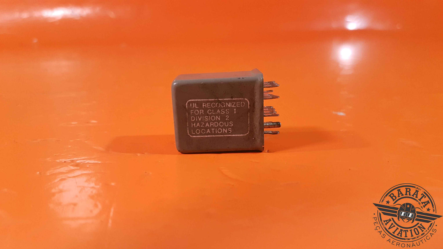 KHS-17D11-24 P/B Relay Assy- 24 vdc
