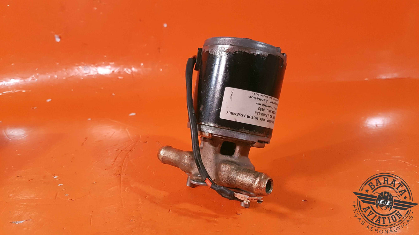 17200-382 Monogram - Motor Pump Assembly