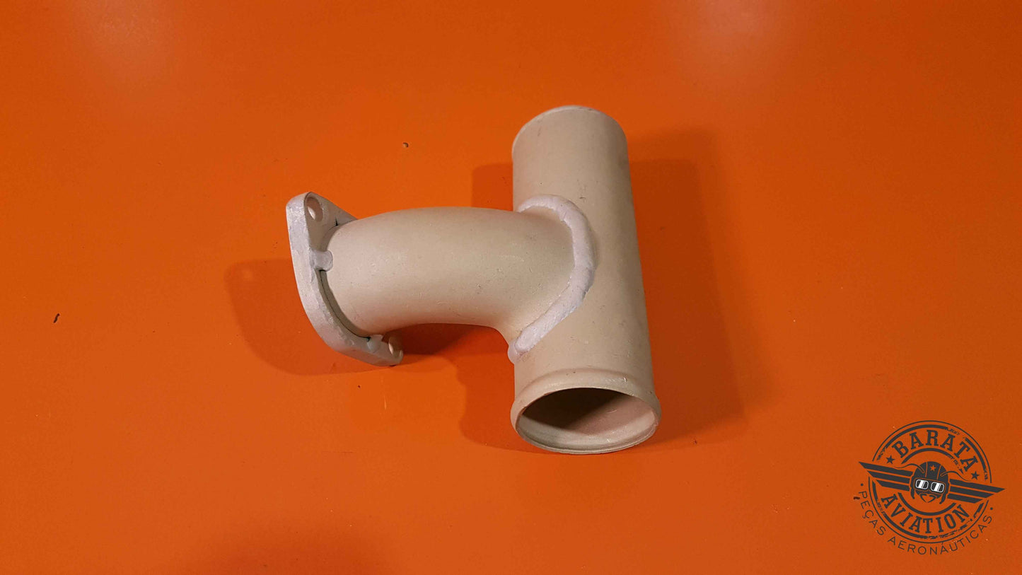 629872 Continental L/H Intake Tube