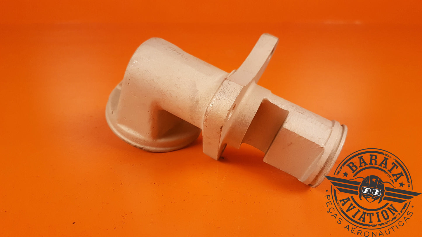 641640 Continental R/H Oil Filter Adapter