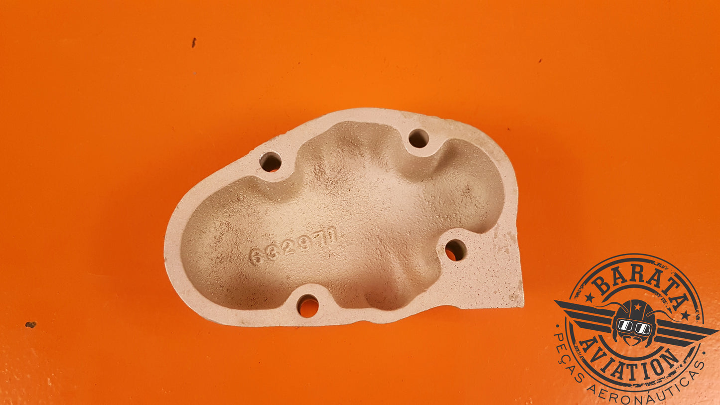 632971 Continental R/H Rocker Cover