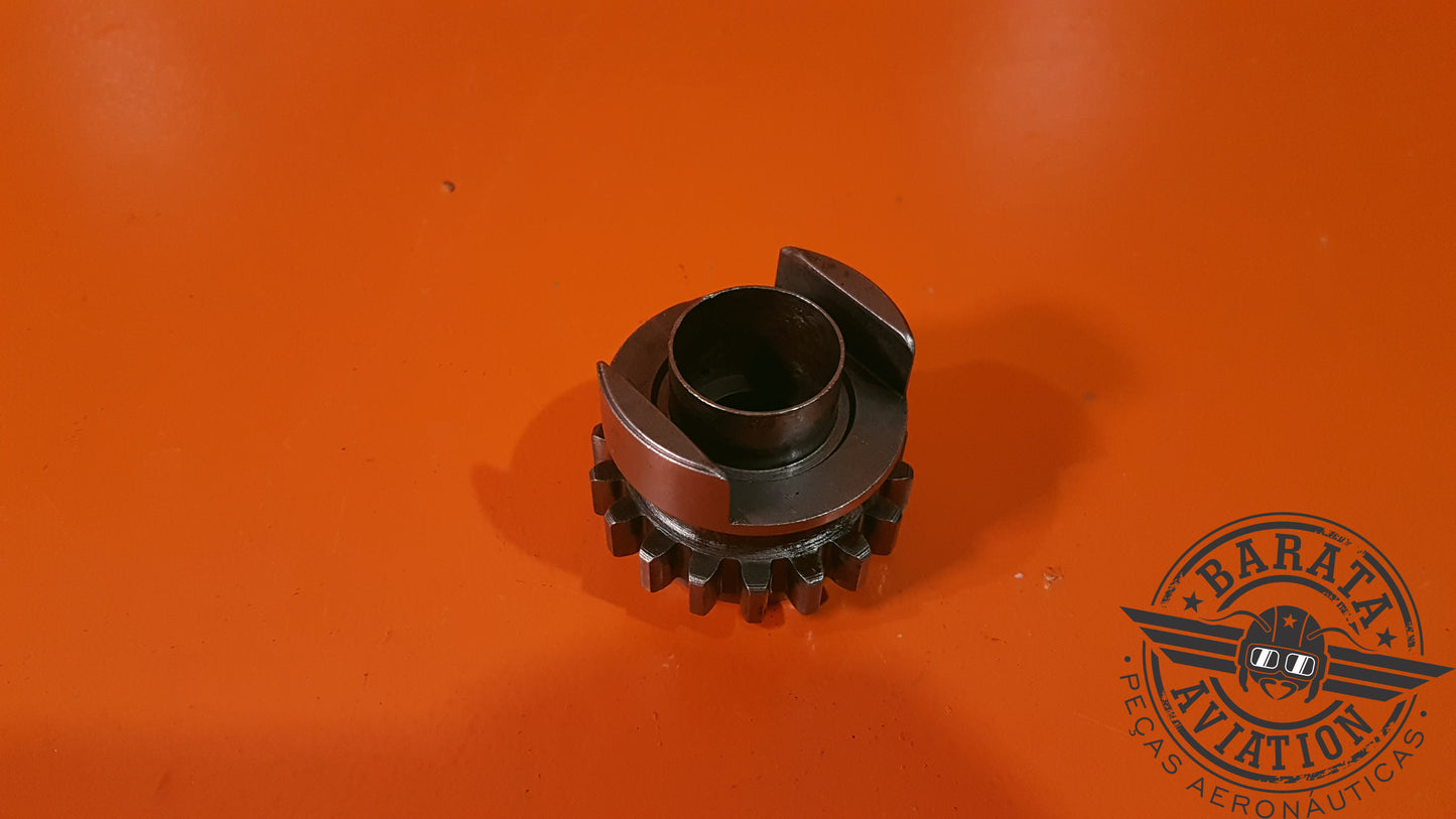 630525 Continental R/H Magnet Shaft Gear