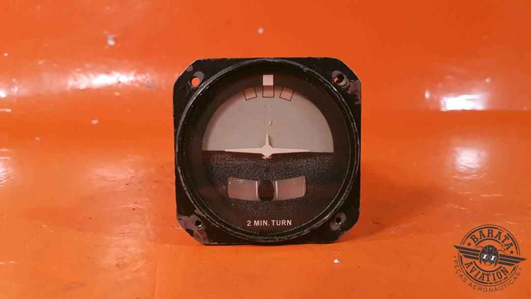 52D75-10-28V Edo-Aire Turn and Bank