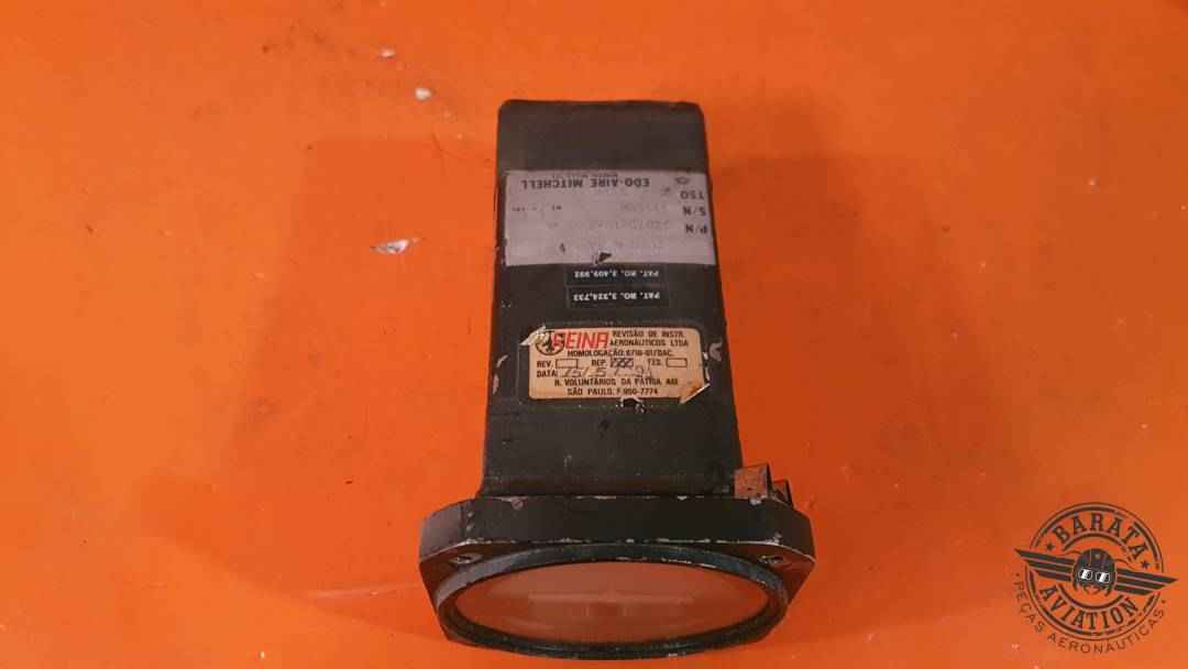 52D75-10-28V Edo-Aire Turn and Bank